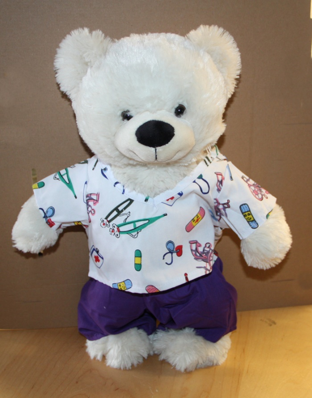 BKBM-1103   Med. Pflegepersonaloutfit